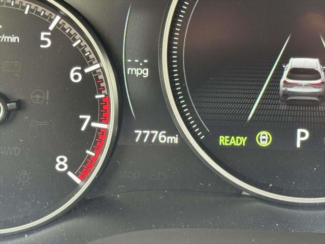 2025 Mazda CX-70 3.3 Turbo Preferred Package