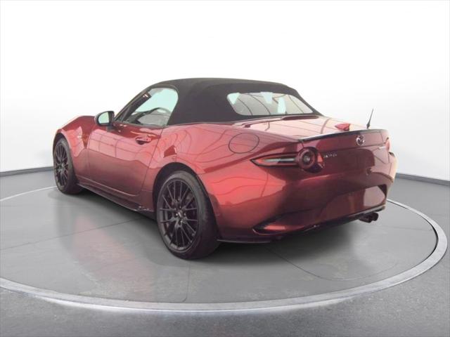 2025 Mazda MX-5 Club