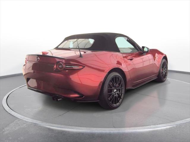 2025 Mazda MX-5 Club
