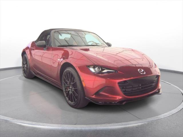 2025 Mazda MX-5 Club