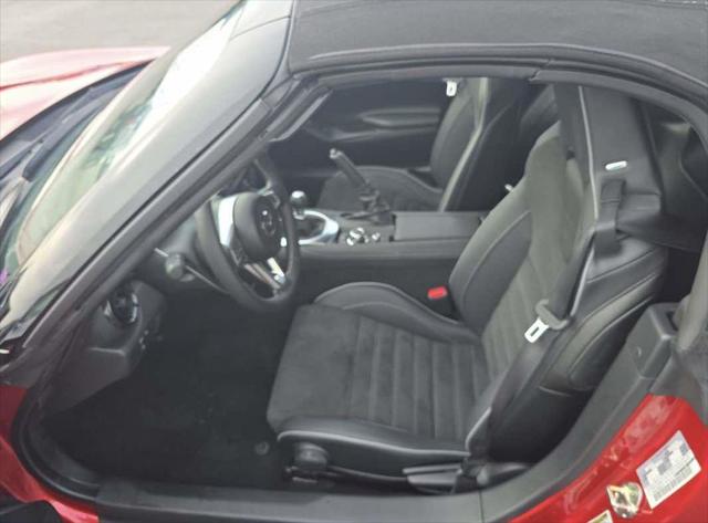 2025 Mazda MX-5 Club