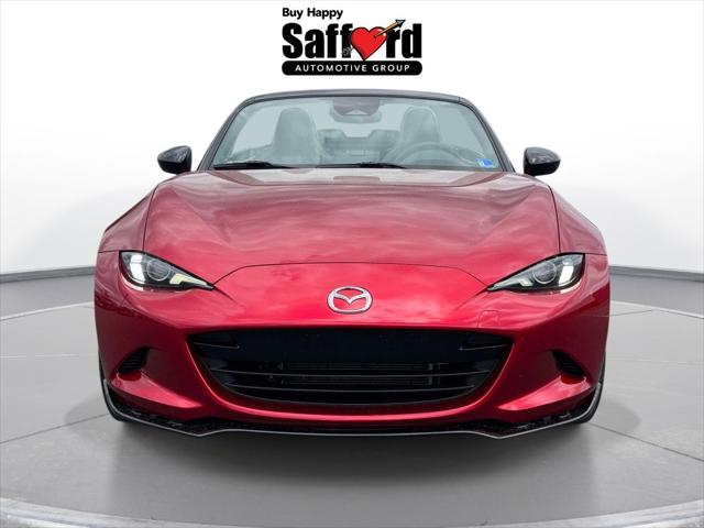 2025 Mazda MX-5 Club