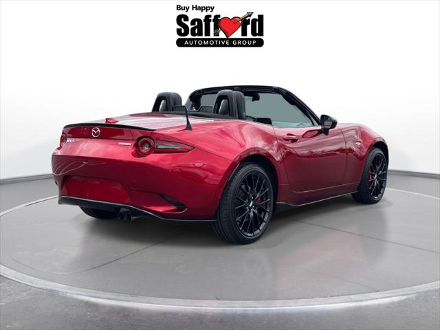 2025 Mazda MX-5 Club