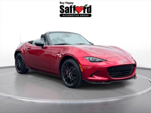 2025 Mazda MX-5 Club