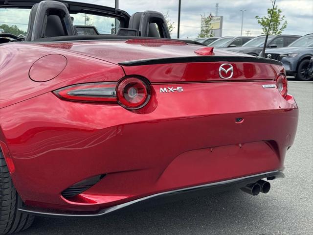 2025 Mazda MX-5 Club