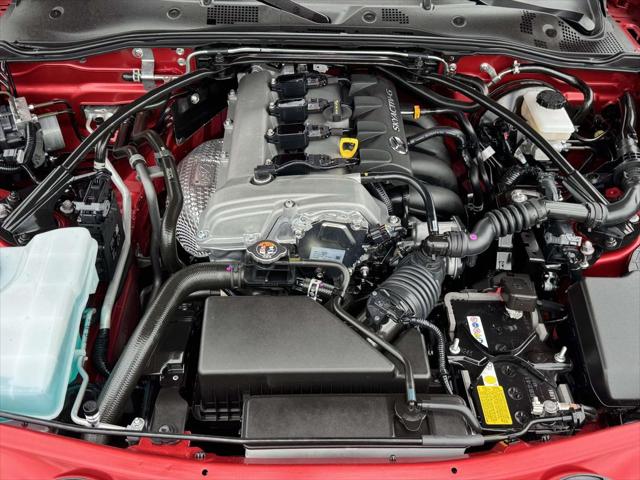 2025 Mazda MX-5 Club