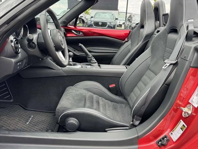 2025 Mazda MX-5 Club