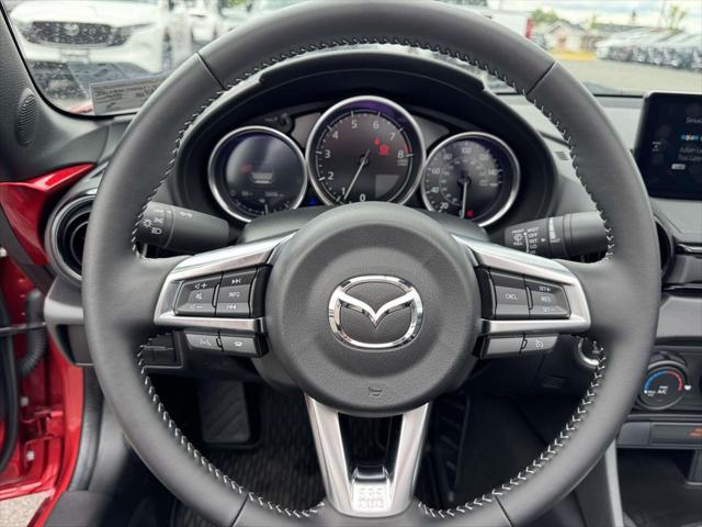 2025 Mazda MX-5 Club