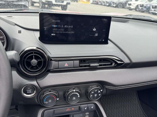 2025 Mazda MX-5 Club