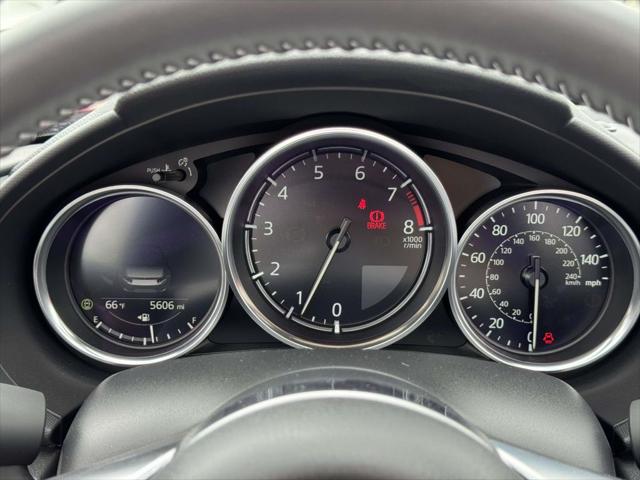 2025 Mazda MX-5 Club