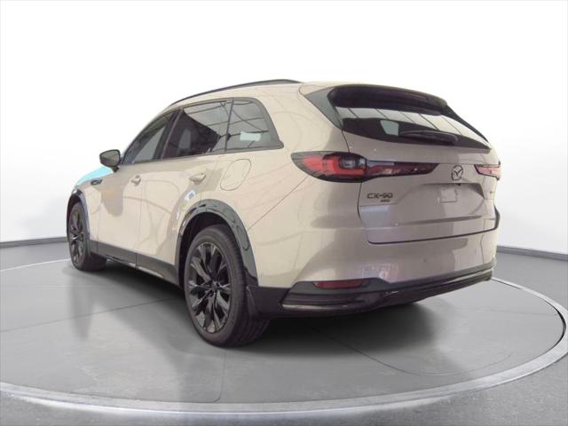 2026 Mazda X-90 3.3 Turbo S Premium Sport