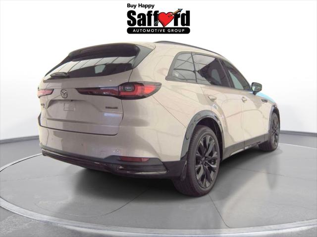 2026 Mazda X-90 3.3 Turbo S Premium Sport