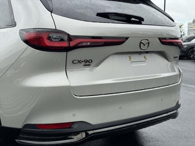 2026 Mazda X-90 3.3 Turbo S Premium Sport