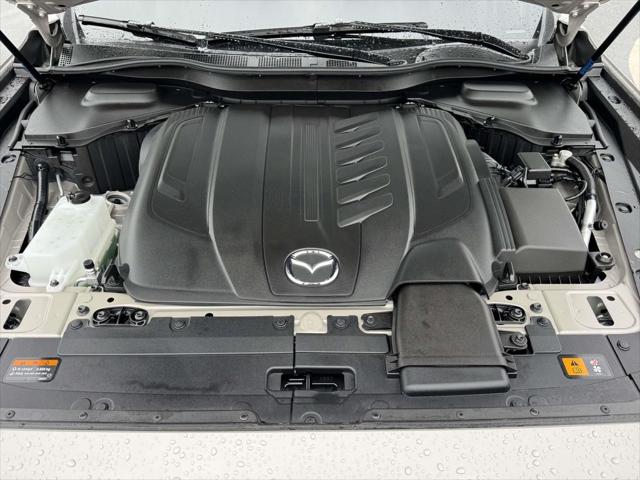2026 Mazda X-90 3.3 Turbo S Premium Sport