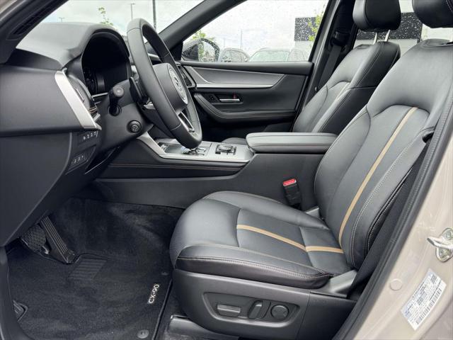 2026 Mazda X-90 3.3 Turbo S Premium Sport