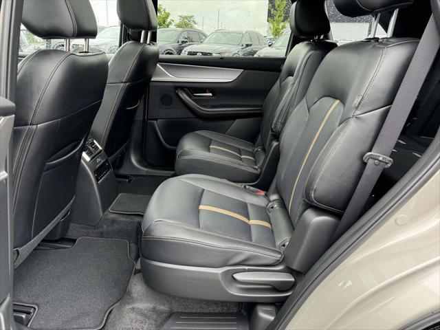 2026 Mazda X-90 3.3 Turbo S Premium Sport