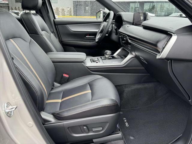 2026 Mazda X-90 3.3 Turbo S Premium Sport