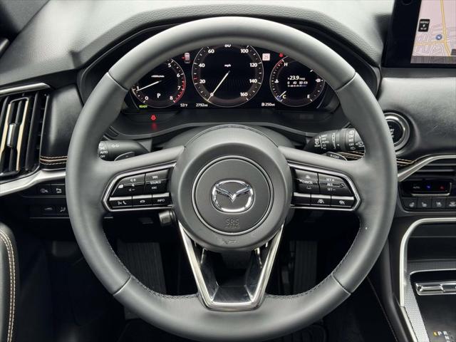 2026 Mazda X-90 3.3 Turbo S Premium Sport
