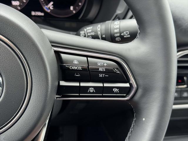 2026 Mazda X-90 3.3 Turbo S Premium Sport