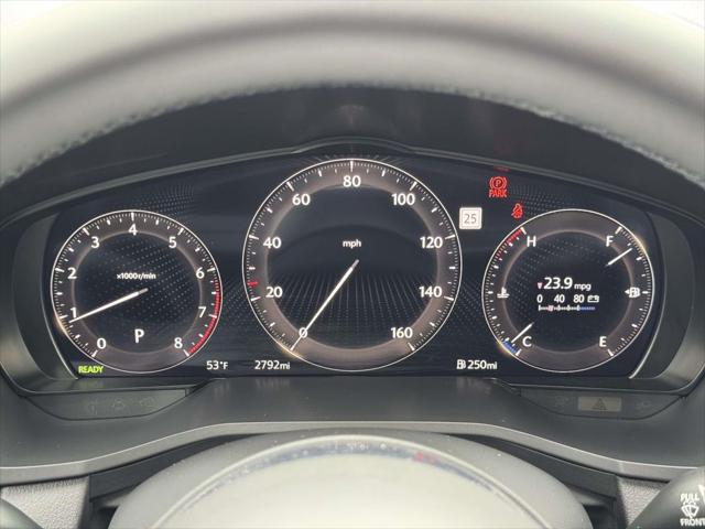 2026 Mazda X-90 3.3 Turbo S Premium Sport