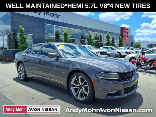 2015 Dodge Charger R/T for sale in Avon, IN