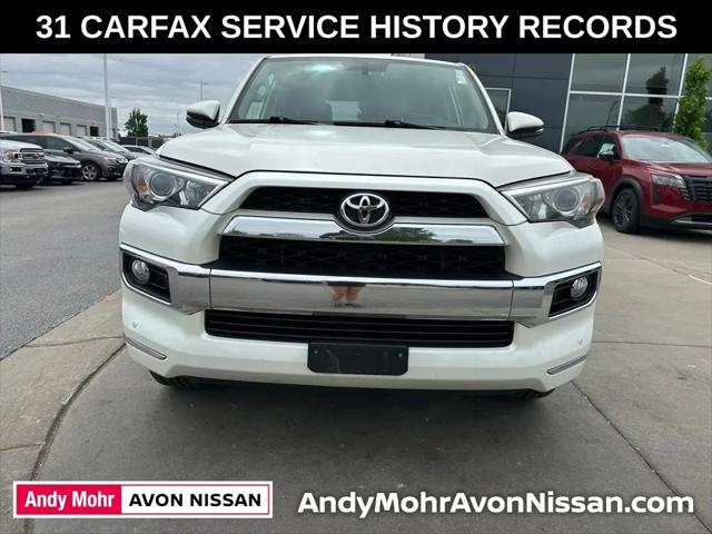 2018 Toyota 4Runner Limited