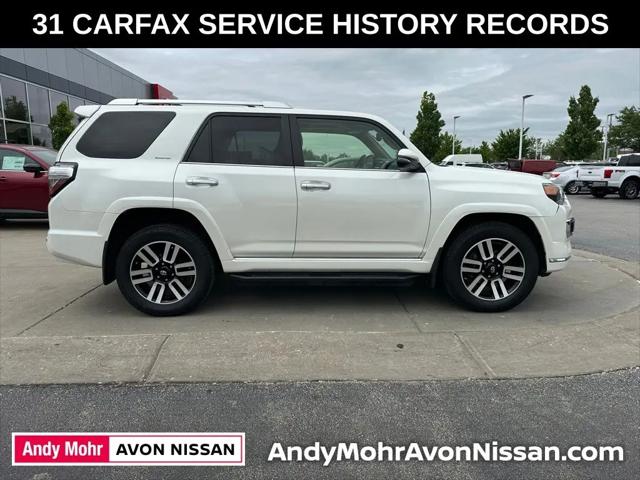 2018 Toyota 4Runner Limited