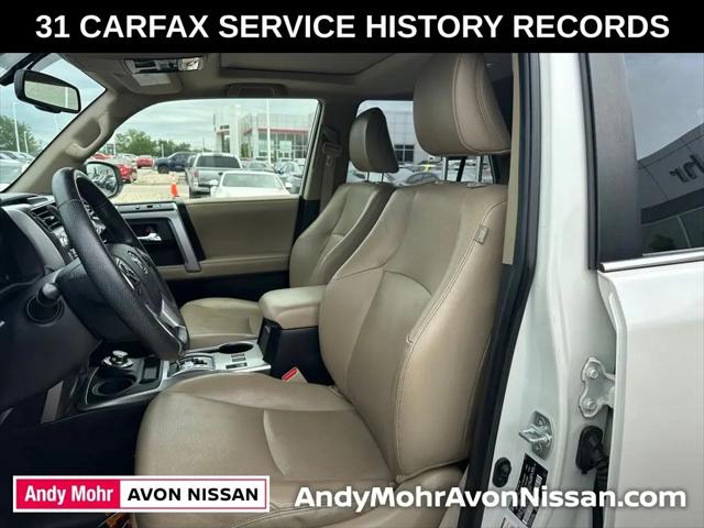 2018 Toyota 4Runner Limited