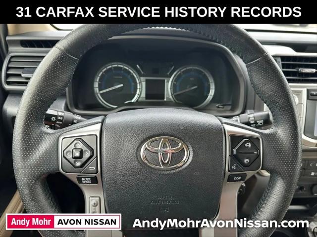 2018 Toyota 4Runner Limited