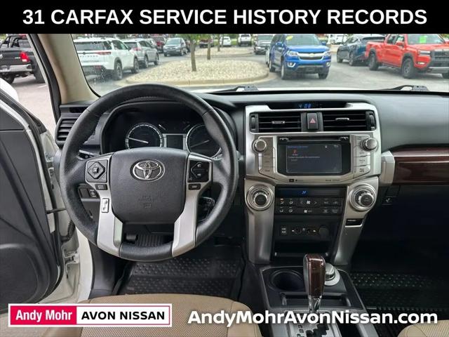 2018 Toyota 4Runner Limited