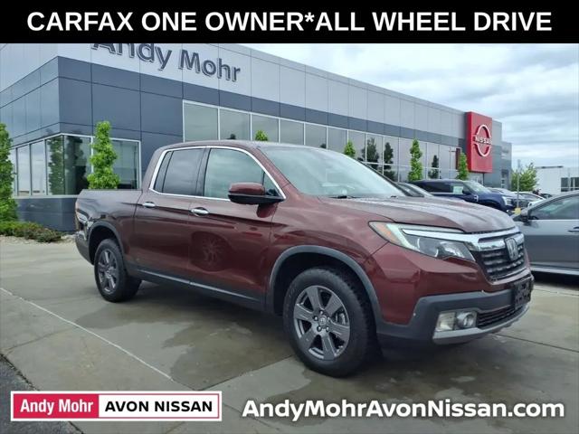 2020 Honda Ridgeline RTL-E for sale in Avon, IN