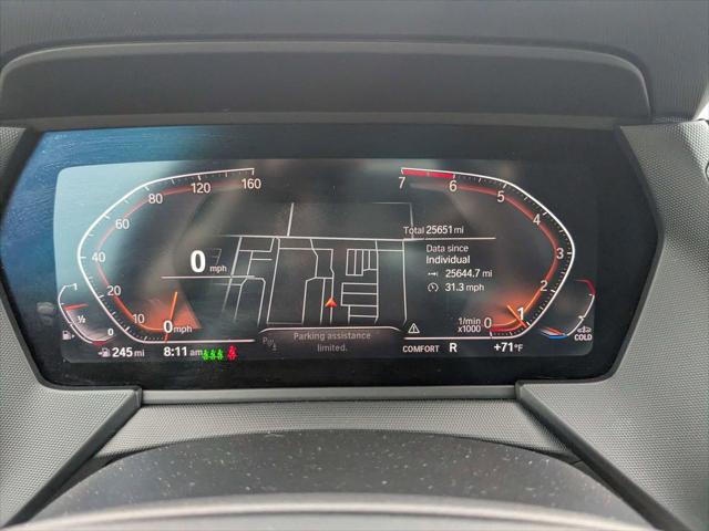 2024 BMW Coupe sDrive
