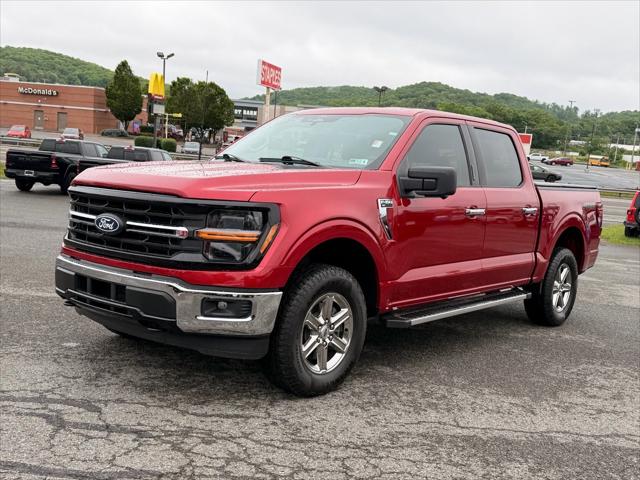 2024 Ford F-150 XLT 2024 Ford F-150 XLT
