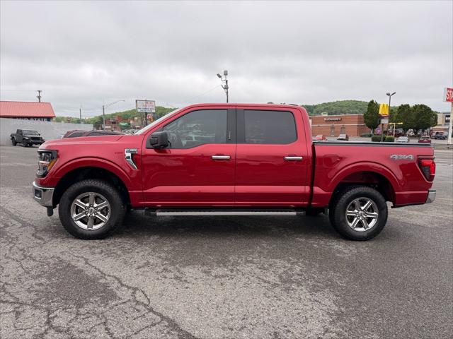 2024 Ford F-150 XLT 2024 Ford F-150 XLT