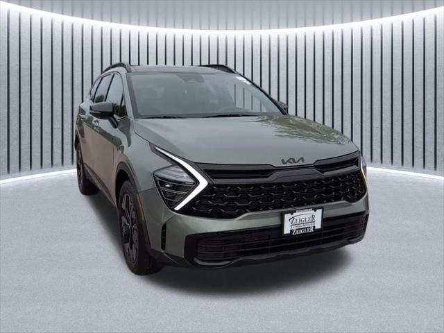 2025 Kia Sportage X-Line for sale in Schaumburg, IL