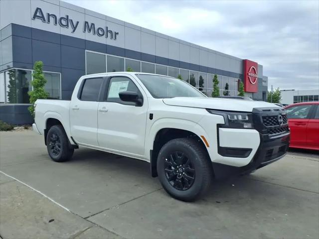 2026 Nissan Frontier Crew Cab SV 4x4 for sale in Avon, IN