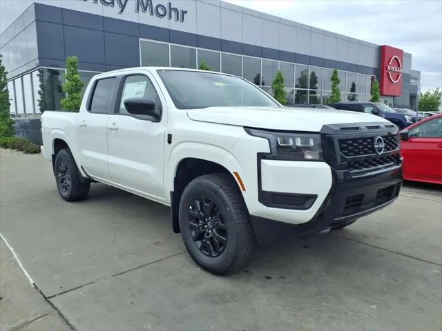 2026 Nissan Frontier Crew Cab SV 4x4