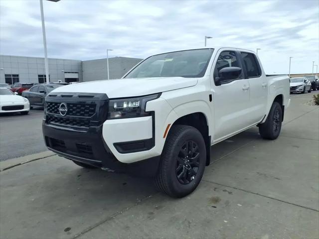 2026 Nissan Frontier Crew Cab SV 4x4