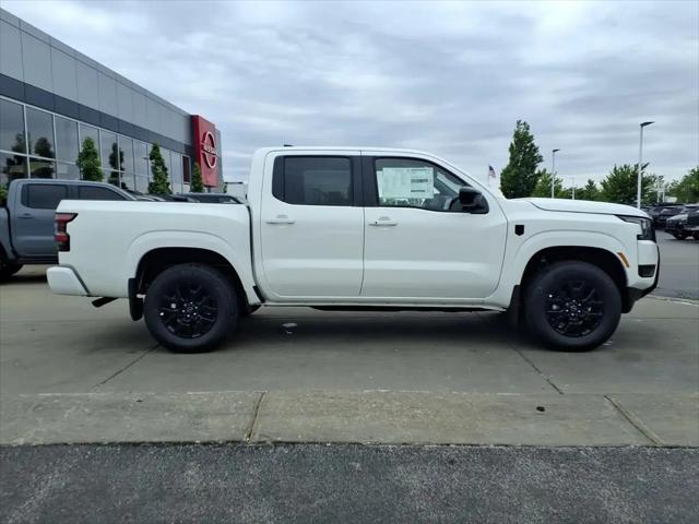2026 Nissan Frontier Crew Cab SV 4x4