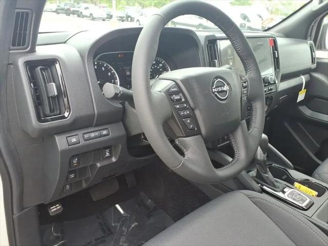 2026 Nissan Frontier Crew Cab SV 4x4