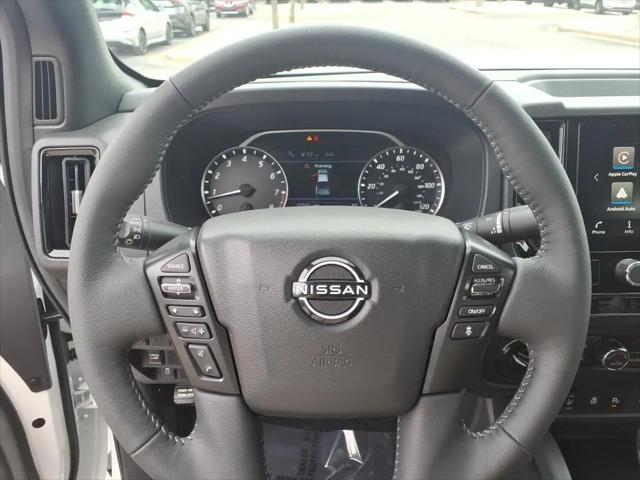 2026 Nissan Frontier Crew Cab SV 4x4