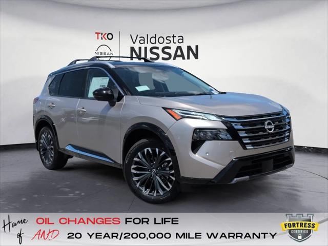 2026 Nissan Rogue Platinum for sale in Valdosta, GA