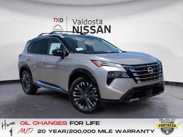 2026 Nissan Rogue Platinum for sale in Valdosta, GA