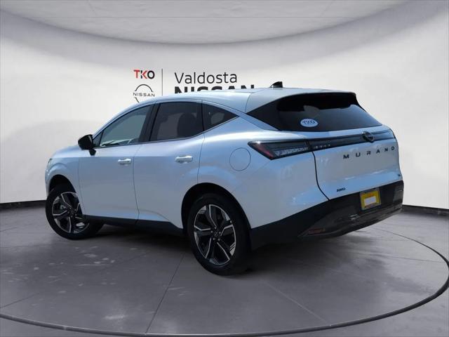 2026 Nissan Murano SL