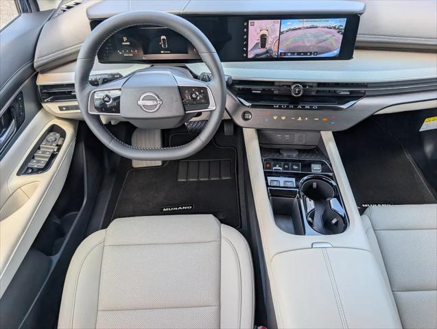 2026 Nissan Murano SL