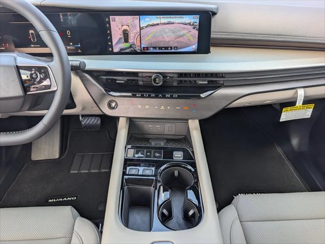 2026 Nissan Murano SL