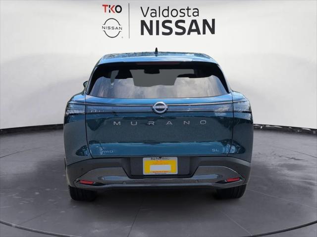 2026 Nissan Murano SL