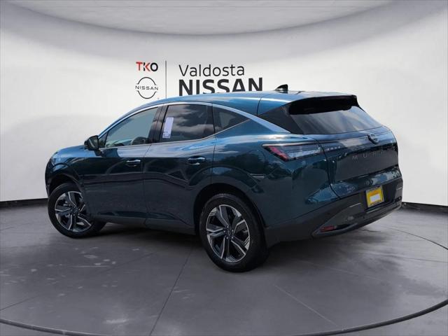 2026 Nissan Murano SL
