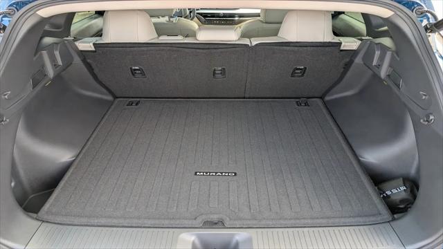 2026 Nissan Murano SL