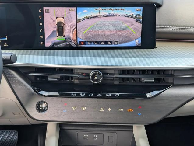 2026 Nissan Murano SL